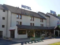 Inter-Hotel Amys Tarbes-Odos 
