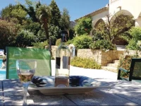 Five-Bedroom Holiday home Ollioules with Sea View 03 