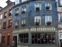 Hotel Le Dauphin Les Loges 