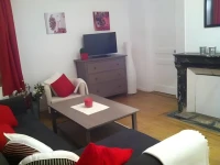Appartements Maisons Bleues 