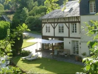 Au Moulin Saint Nicol B&B 