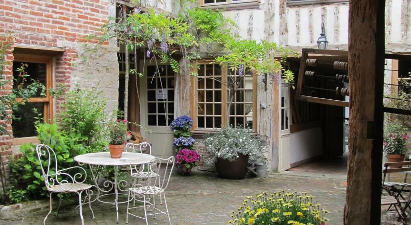 Chambres dHГґtes A Lecole Buissonniere 