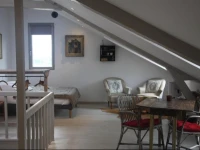 Le studio Sainte Catherine 