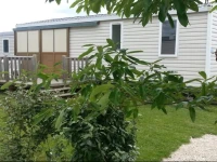 Location Mobil Homes Courtin Onzain 