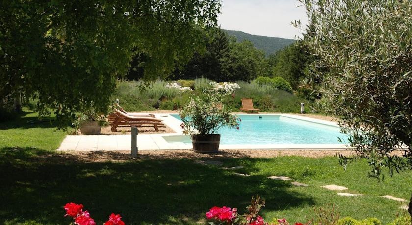 B&B Les Bouisserettes 