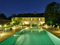 Relais du Silence Le Moulin de Mitou 