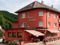 Logis Hostellerie Motel Au Bois Le Sire 