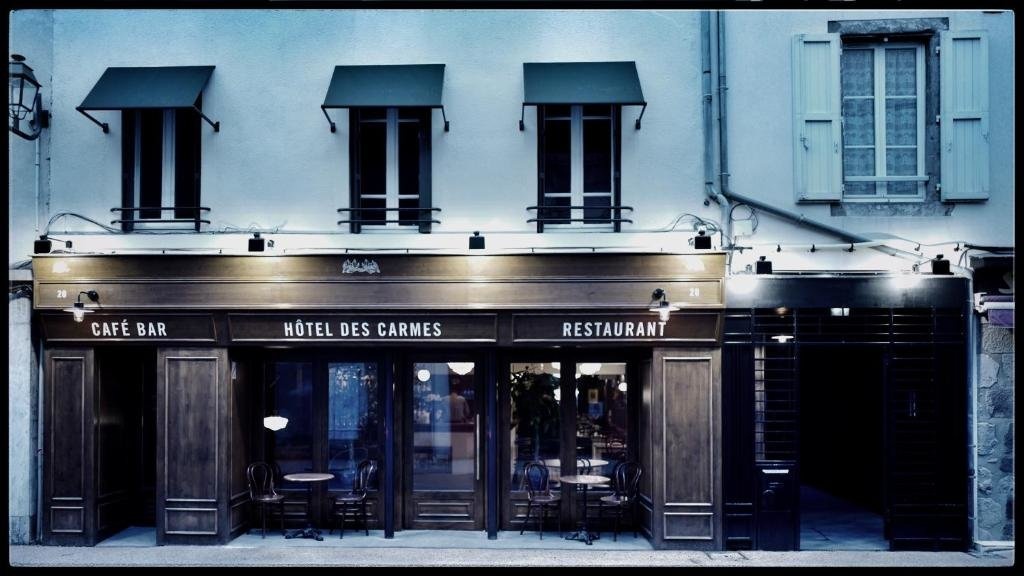 Hotel des Carmes 