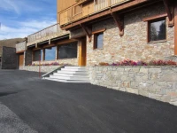 Hotel Les Catrems 