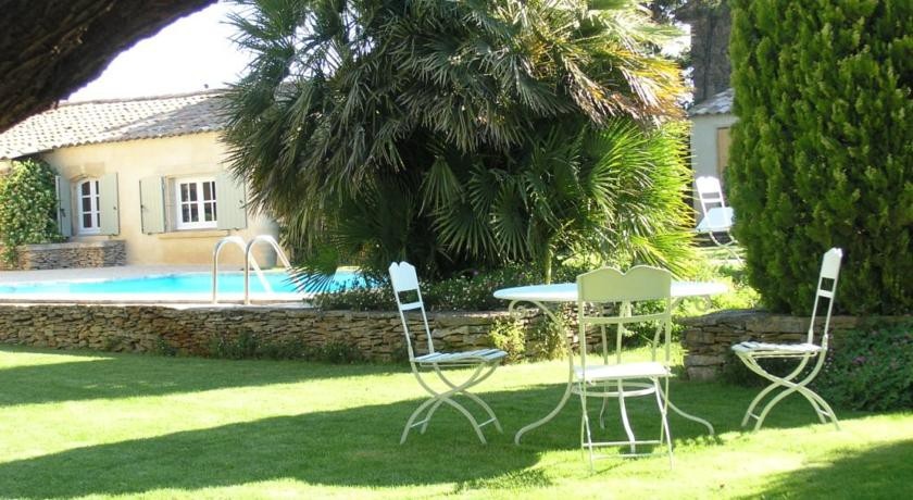 B&B Le Mas DOrsan 