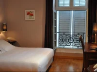 Inter-Hotel La Reine Jeanne 