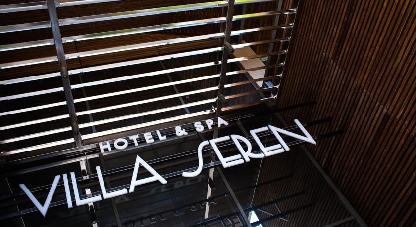 HГґtel & Spa Villa Seren 