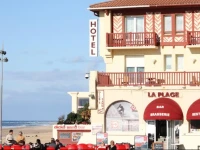 HГґtel de La Plage 