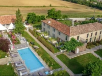 Logis Hotel Le Domaine de Baulieu 