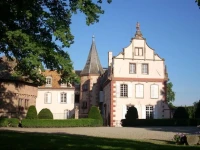 Le ChГўteau DOsthoffen 