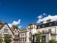 HГґtel & Spa ChГўteau de lile 