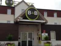 B&B HГґtel STRASBOURG Sud Ostwald 