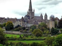 Chambres dhotes Г  Autun 