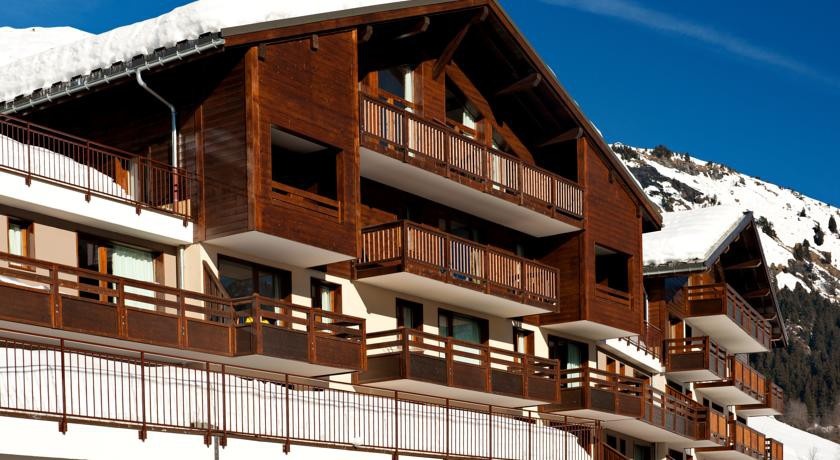 Lagrange Vacances Les Chalets du Mont Blanc 