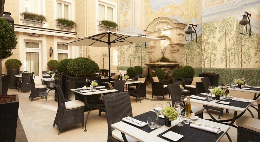 Castille Paris вЂ“ Starhotels Collezione 