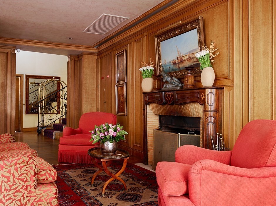 Hotel De Vigny 