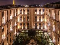 Hotel du Collectionneur Arc de Triomphe 