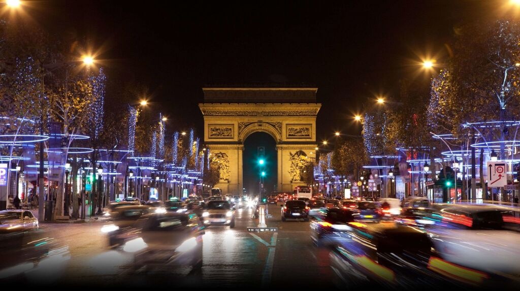La Tremoille Paris 