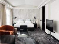 Hotel Les Bains Paris 