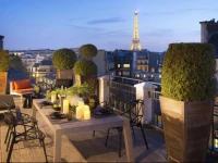 Hotel Marignan Champs-ElysГ©es 