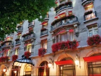Hotel Plaza Athenee Paris 