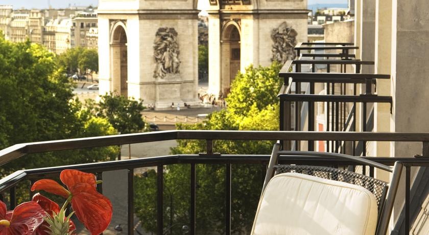 Radisson Blu Champs-ElysГ©es, Paris 