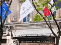 Renaissance Paris Le Parc Trocadero Hotel 