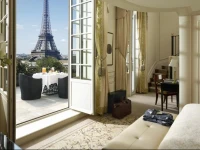 Shangri-La Hotel, Paris 
