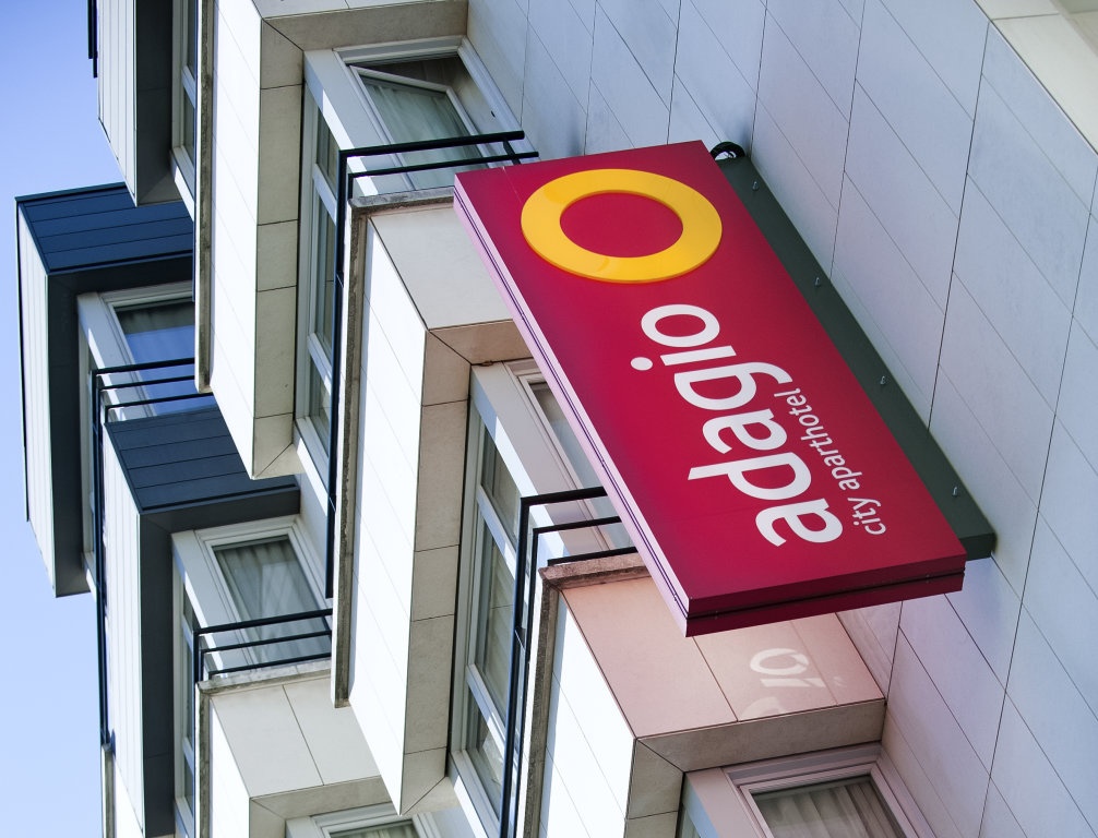 Aparthotel Adagio Paris Buttes Chaumont 