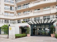 Aparthotel Adagio Porte de Versailles 