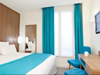 Best Western Premier 61 Paris Nation Hotel 