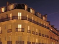 Hotel Claridge Paris 