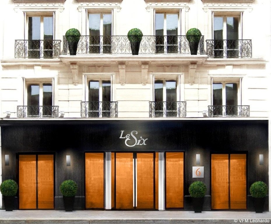 Hotel Le Six 