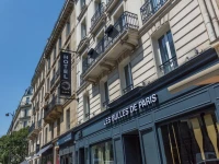 Hotel Les Bulles De Paris 