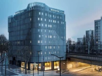 Novotel Suites Paris Expo Porte de Versailles 
