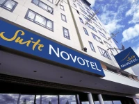 Novotel Suites Paris Montreuil Vincennes 