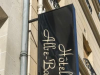 Hotel Albe Bastille 