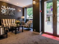 Hotel Aurore Montmartre 
