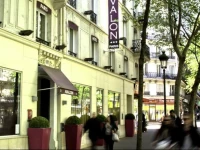 Avalon Suites Paris Gare du Nord 