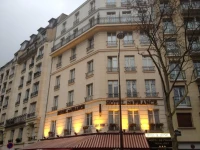 Hotel de France Invalides 