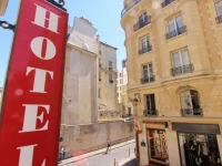 Hotel de la Bretonnerie 