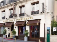 Hotel Des Deux Continents 