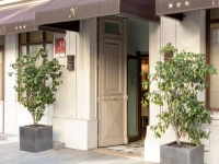 Hotel des Nations Saint Germain 