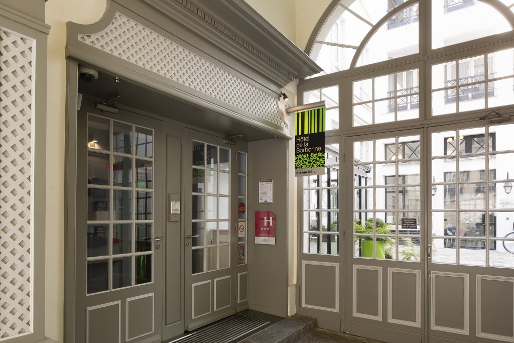 Hotel Design Sorbonne 