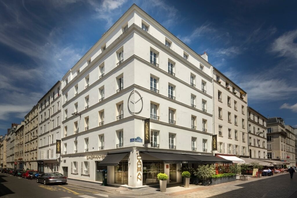 Hotel Du Cadran 